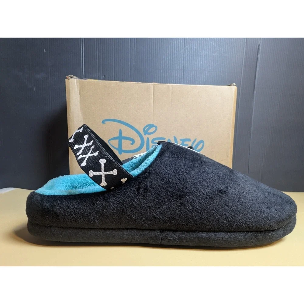 Disney Ground Up The Nightmare Before Christmas Clog Slipper Size 4 New